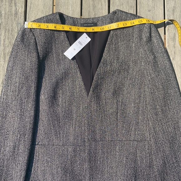 Ann Taylor Blazer size 10 NWT - Picture 5 of 10